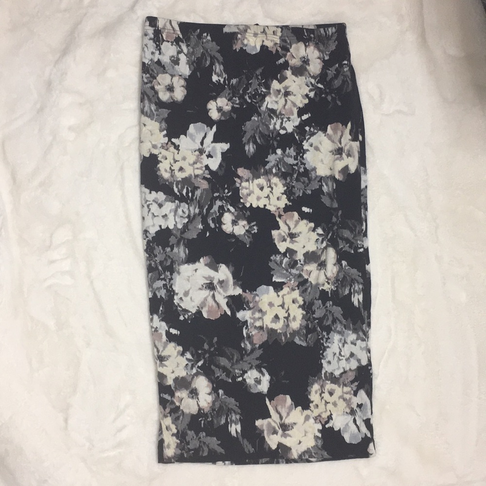 Jeans by Buffalo Midi Bodycon skirt